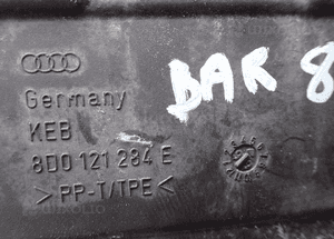 Kierownica powietrza audi A4 B5 8D0121284E radom 2