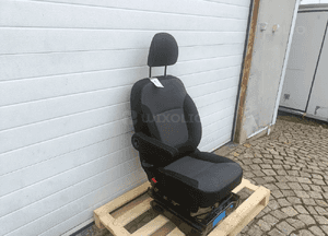 Fotel kierowcy trafic vivaro primastar talento 01-24 no GT1/006 2