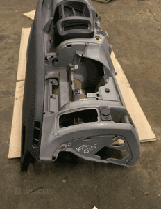 KOKPIT KONSOLA DESKA AIR BAG Renault Trafic II 4