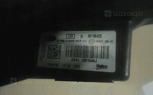 LAMPA PRAWA PRAWY XENON FORD KUGA MK2 LIFT 2016- 6