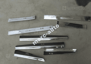 MERCEDES cls 219 listwa chrom progu 694655555