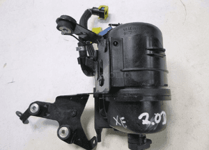 JAGUAR F PACE X761 2.0 D OBUDOWA FILTRA PALIWA 2