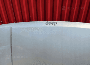 Jeep commander maska pokrywa oryginał ładny stan 6