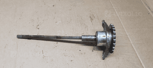 Wałek pompy oleju olejowej koło kółko VW Touareg 3.0 TDI 079109570AP 1