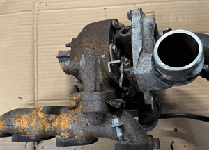 Turbosprężarka turbo 625683H82303720 Nissan Qashqai 1.5 DCI 1
