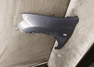 Nissan qashqai J10 przedlift błotnik przód przedni lewy B52 szary 2