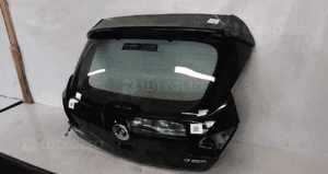 Klapa tył tylna bagażnika do opel astra j hb Z22C czarny 2