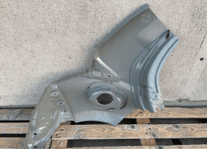 Blotnik tyl tylny lewy toyota yaris iv 4 2020- org 4