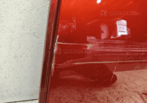 Drzwi lewe przednie lewy przód mb cls 218 A218 W218 11- 3