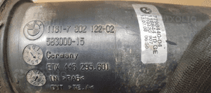 Przewód rura intercoolera BMW 3 E90 3.0D 7802122 7798440 9