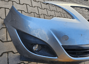 Opel Meriva II B zderzak przód przedni 3