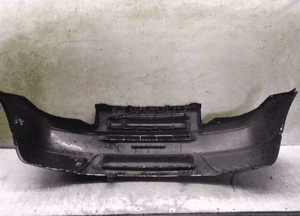 Zderzak przód przedni land rover freelander i czarny 4