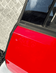 DRZWI LEWY TYL TYLNE KPL VW GOLF VII 7 LIFT LY3D 3