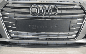 Zderzak audi S4 A4 8W B9 competition s-line plus 4