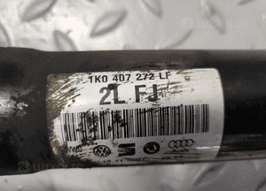 PÓŁOŚ prawa długa Skoda Octavia II 2 VW Seat Audi 1,8TSI 4