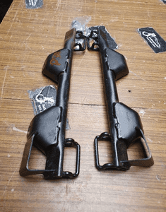 Isofix Mocowanie Fotelika Uchwyt Uchwyty Komplet Sruby Audi A4 B6 B7 9