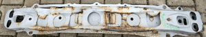 Toyota Yaris II belka zderzaka przód przedniego  06-11 2