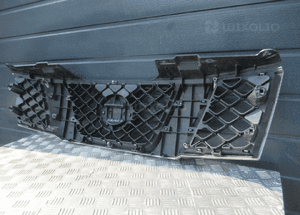 Grill gril atrapa nissan navara iii 3 D40 2005-2010 11