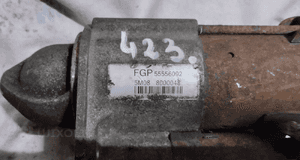 ROZRUSZNIK OPEL ASTRA H VECTRA C MERIVA A 1.6 16V A16XER 55556092 8