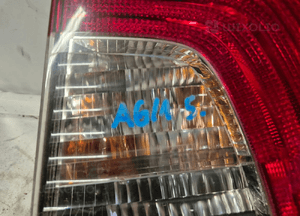 Lampa tylna prawa tył prawo volvo S40 2 lift 5