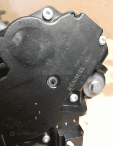 Silniczek wycieraczki tył renault scenic iii nr 0390201856 4
