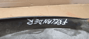 Chlapacz spoiler nadkola prawy przód przedni Land Rover Freelander 6