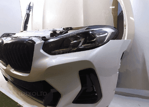 BMW X3 G01 X4 G02 LCI M-P Kompletny przód- 15324 3