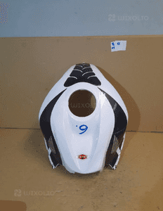 Honda cbr 600RR PC40 07-11 nakładka na zbiornik paliwa bak 7