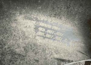 Zderzak przód przedni audi A7 ii C8 4K8 zwykły 4K8807437 cały 7