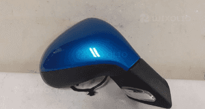Lusterko elektryczne prawe peugeot 207 7PIN kmf 1