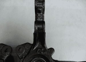 Zwrotnica piasta przód lewa Kangoo II 23 frezy 6