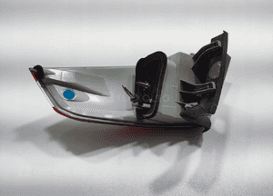 Lampa lewa tył tylna błotnika peugeot 508 i sw kombi 2010-2014 7