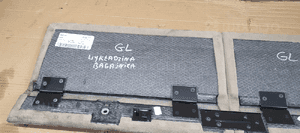 Podłoga wykładzina bagażnika Mercedes GL X166 W166 A1666800046 5