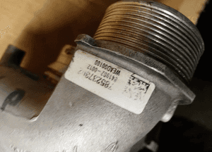 Turbina turbosprężarka Turbo BMW M5 G30 F90 4.4 7852373 11