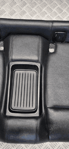 BMW F22 KANAPA TYŁ TYLNA SIEDZISKO SOFA SKÓRA 5