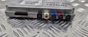 Bmw F10 F30 F83 moduł kamery cofania 6129510 3