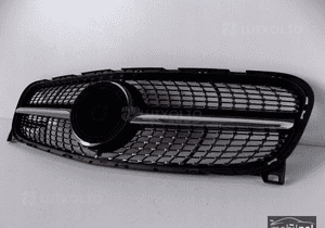 Mercedes W156 Atrapa / Grill Diamond - 4059 3