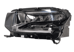 Citroen E-C3 C3 iv 4 lampa reflektor przód przednia lewa full led led vision oryginał 1
