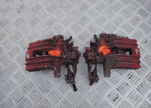 Zaciski Golf 4 Seat Leon Komplet 1