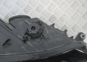 Lampa przednia przód lewa prawa vw caddy iii lift 2015-2020 5
