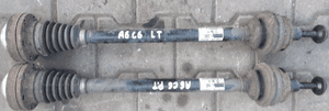 Audi A6 C6 Quatro półos tył tylna prawa lewa 4F0501203 B 1