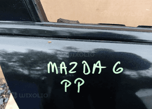 Drzwi prawy przód przednie prawe Mazda 6 Lift 6