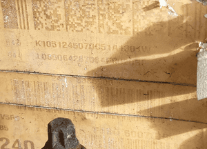 SILNIK 1,5 TDCI XVJB Ford Fiesta Mk7 VII BMax 113tyśkm kompletny 4