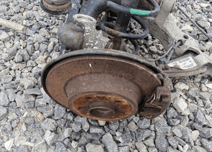 BELKA OŚ ZAWIESZENIE TYŁ TYLNE WÓZEK SANKI VOLVO S60 I 2,4 D5 5