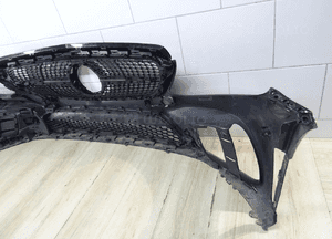 Mercedes c-klasa W205 lift amg zderzak przód A2058856002 14