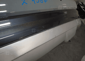 ZDERZAK TYŁ AUDI Q2 81A 5