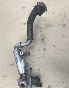 Chłodnica spalin zawór egr Ford C-Max I 1.6tdci 03-10r 3M5Q-9F464-BC 6