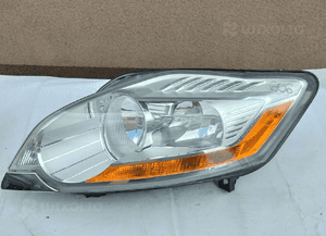 Lampa przednia przód lewa ford kuga MK1 8V41-13W029-BC uk 1