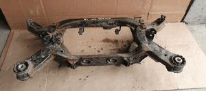 Wózek sanki belka tył Jaguar XF X250 2