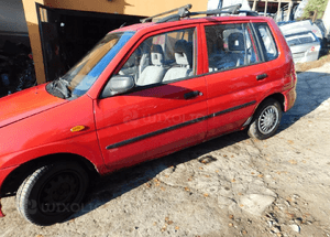 Mazda Demio Drążek Stabilizacyjny przód przedni 3